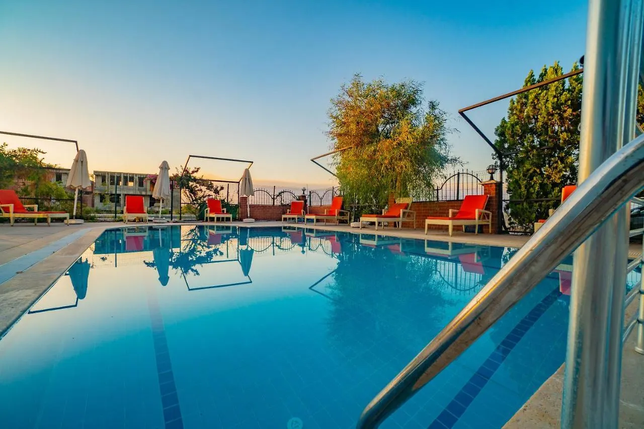 Prenses Sealine Beach Hotel 塞里克