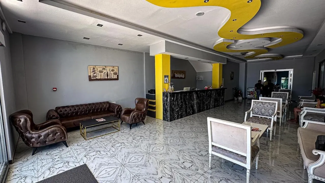 Prenses Sealine Beach Hotel 塞里克 土耳其