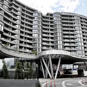 Prime Residences Apart Otel İstanbul