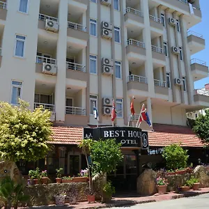 Otel Best House Apart 2, Alanya