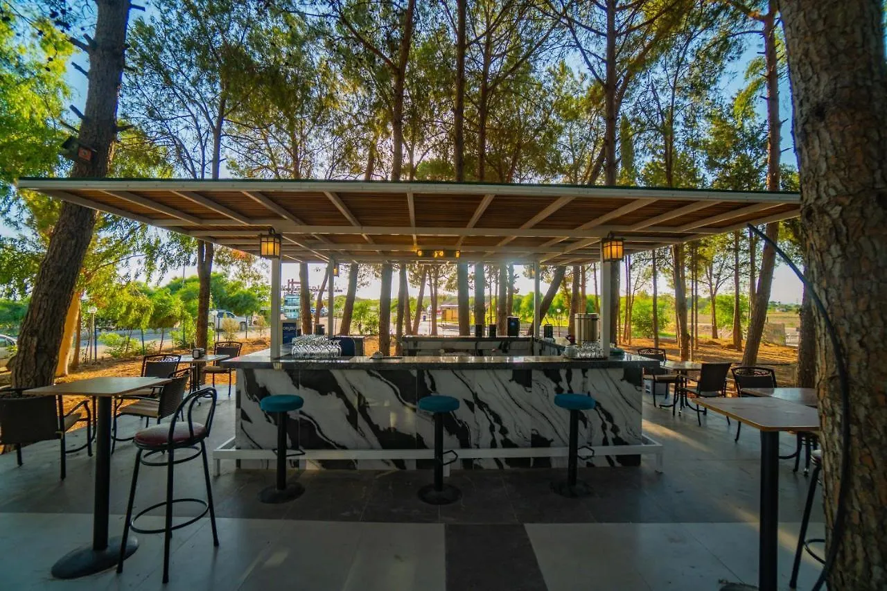 Prenses Sealine Beach Hotel Serik 4*,