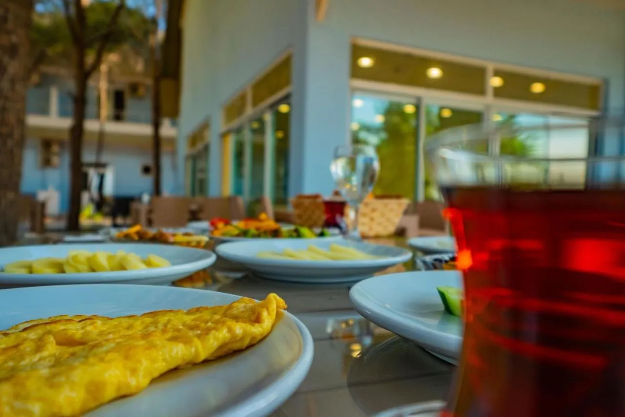 Prenses Sealine Beach Hotel Serik