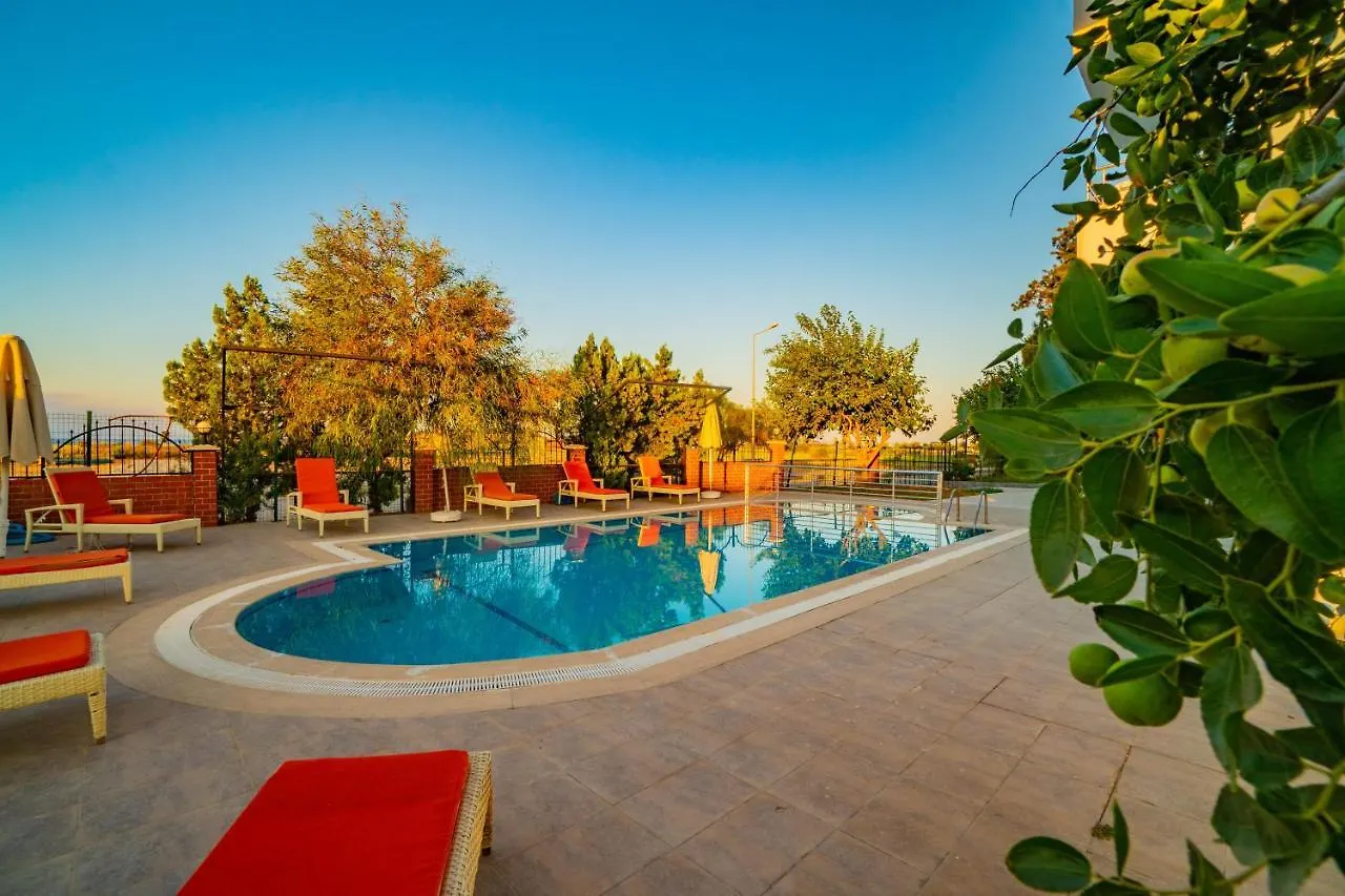 Prenses Sealine Beach Hotel Serik Turkije