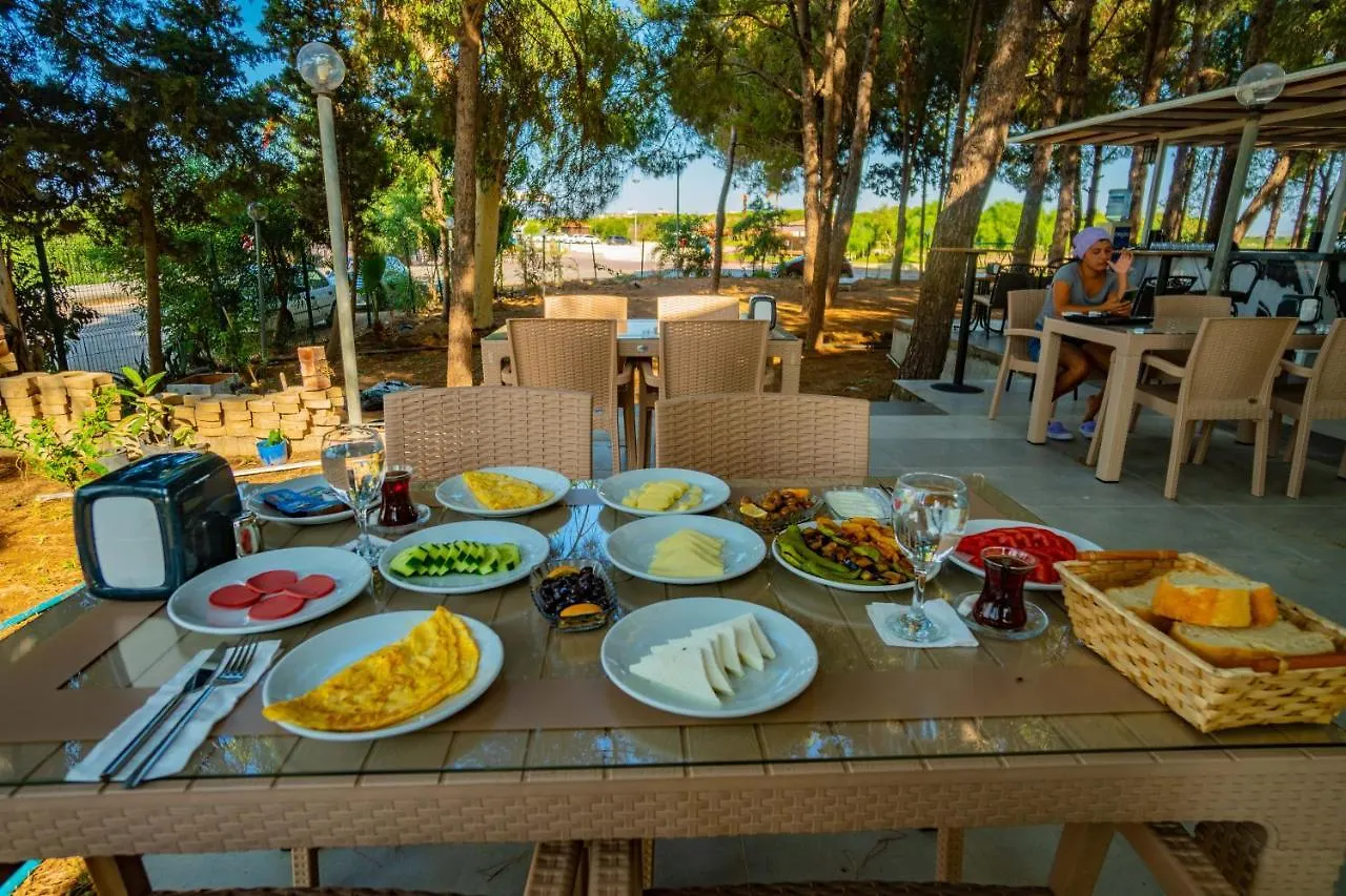 Prenses Sealine Beach Hotel Serik