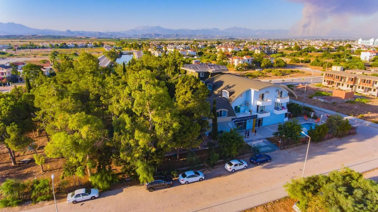 ****  Prenses Sealine Beach Hotel Serik Turkije