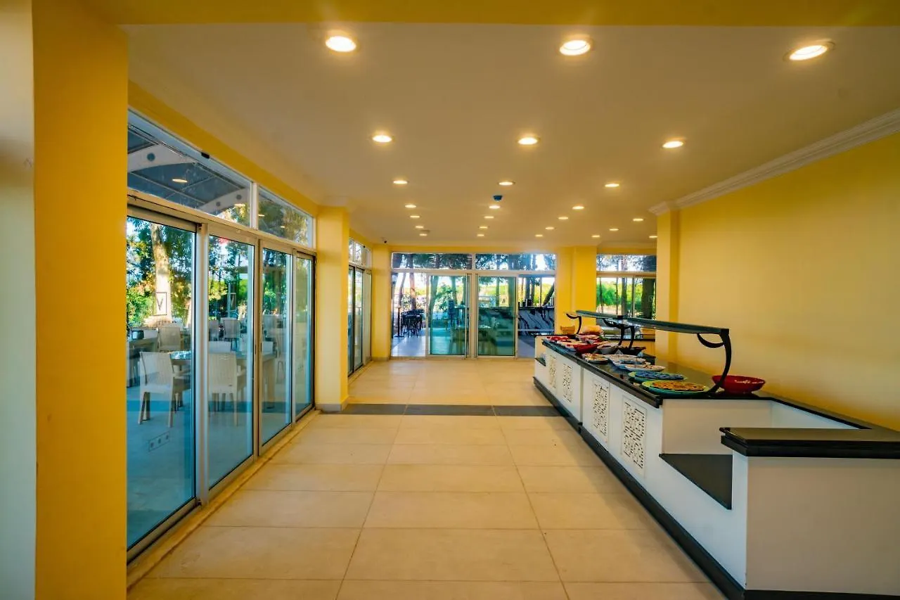 Prenses Sealine Beach Hotel Serik