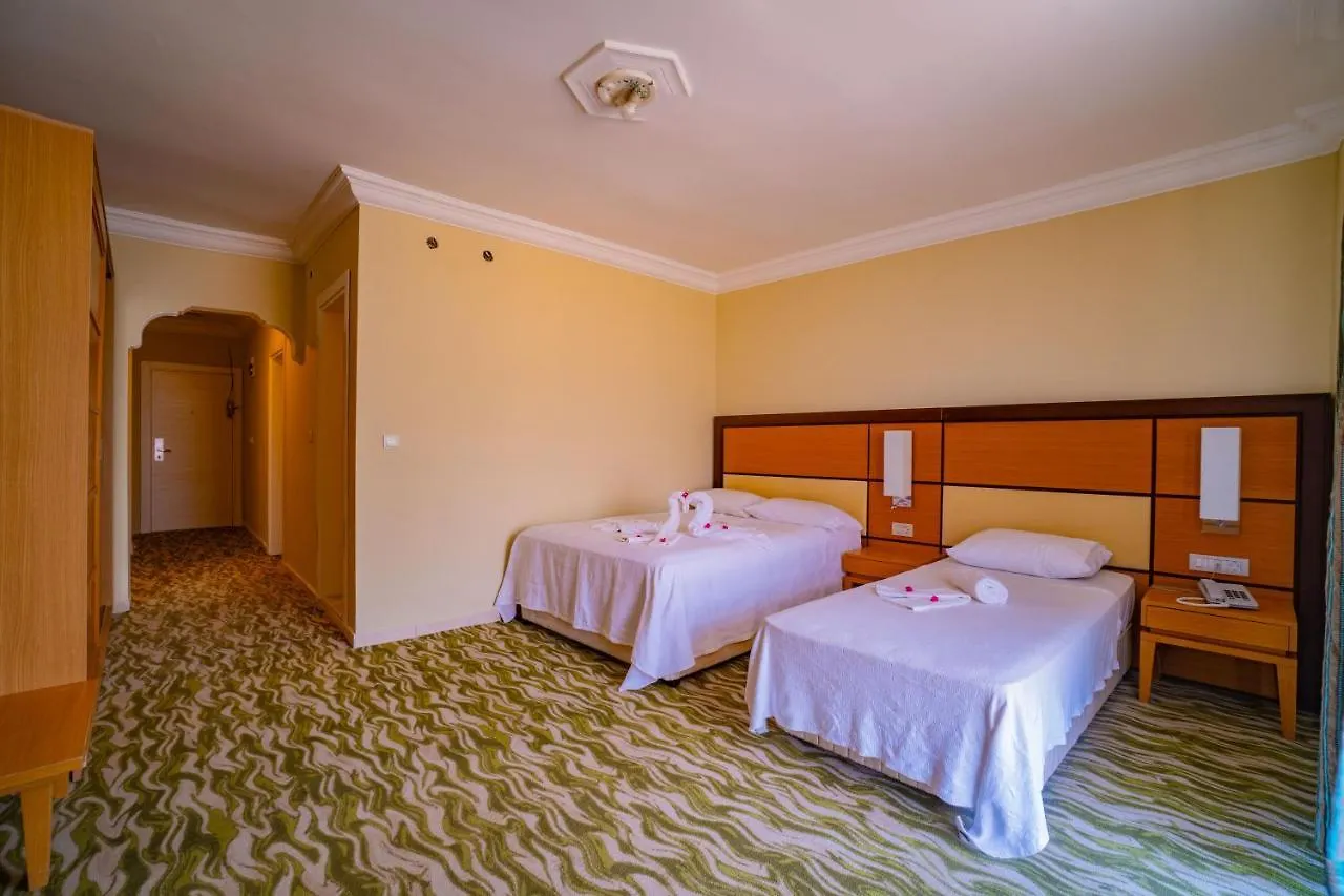 ****  Prenses Sealine Beach Hotel Serik Türkiye