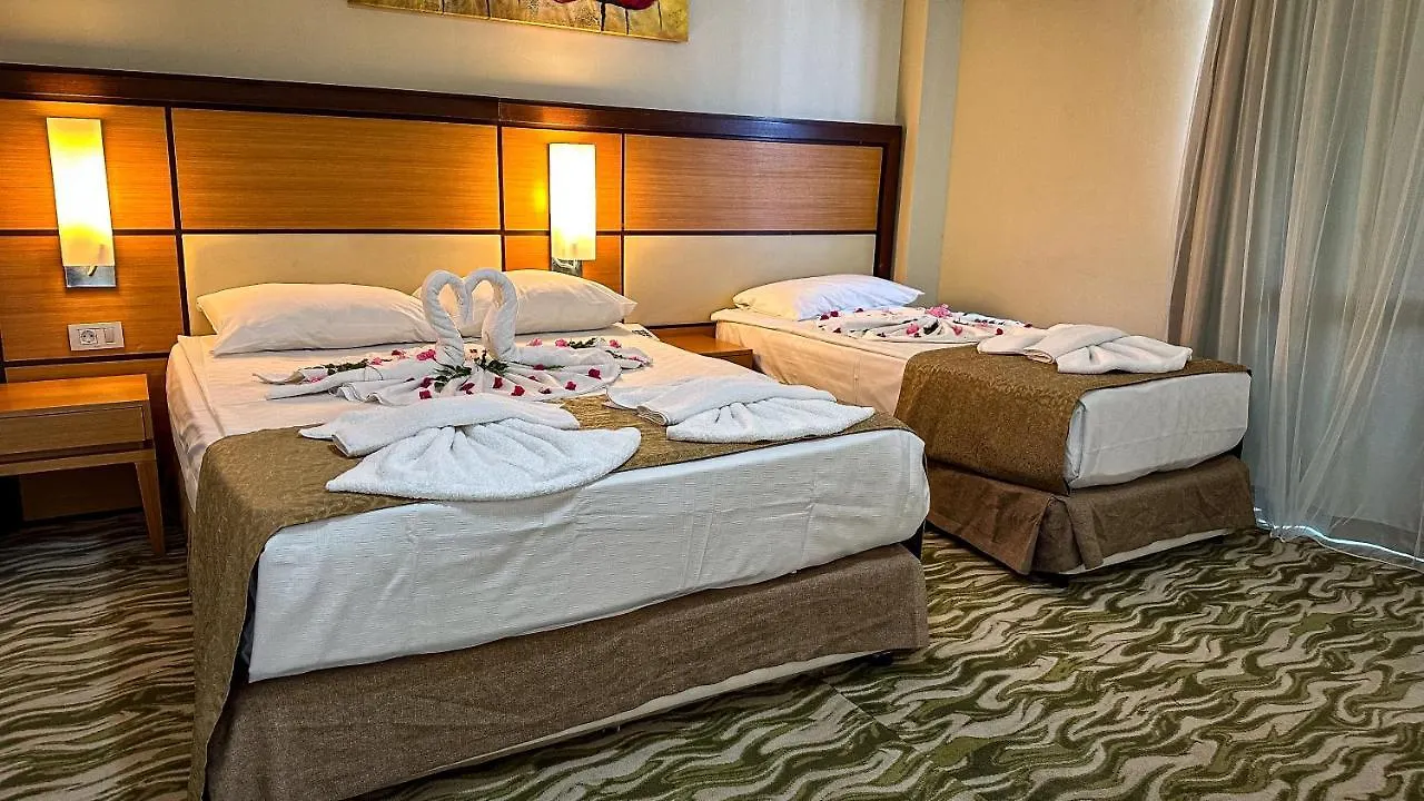 Prenses Sealine Beach Hotel Serik Türkiye