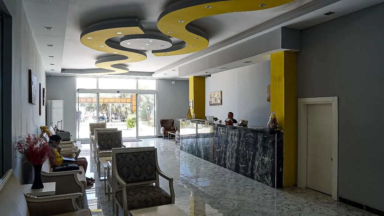 Prenses Sealine Beach Hotel Serik 4*,