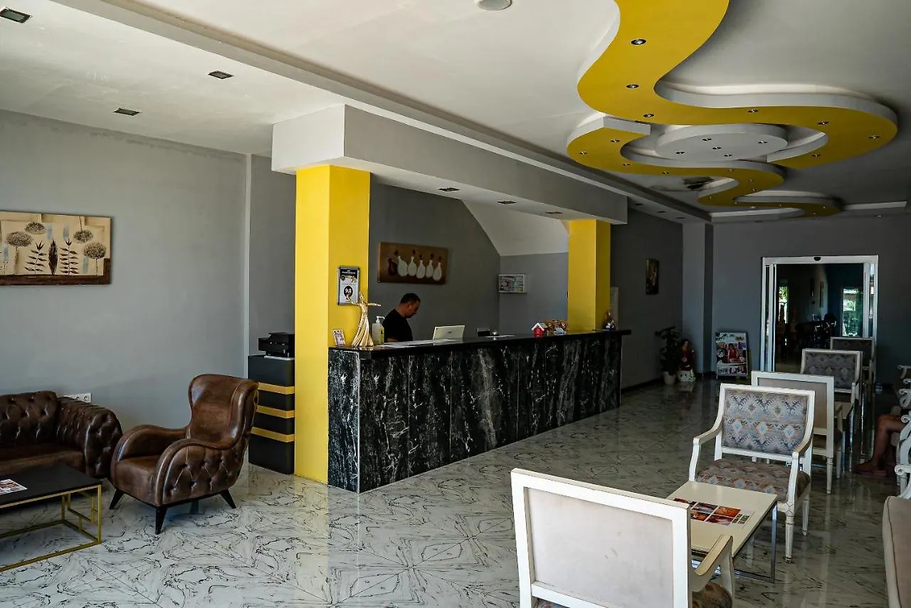 Prenses Sealine Beach Hotel Serik 4*,