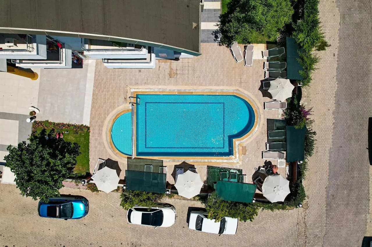 Prenses Sealine Beach Hotel Serik