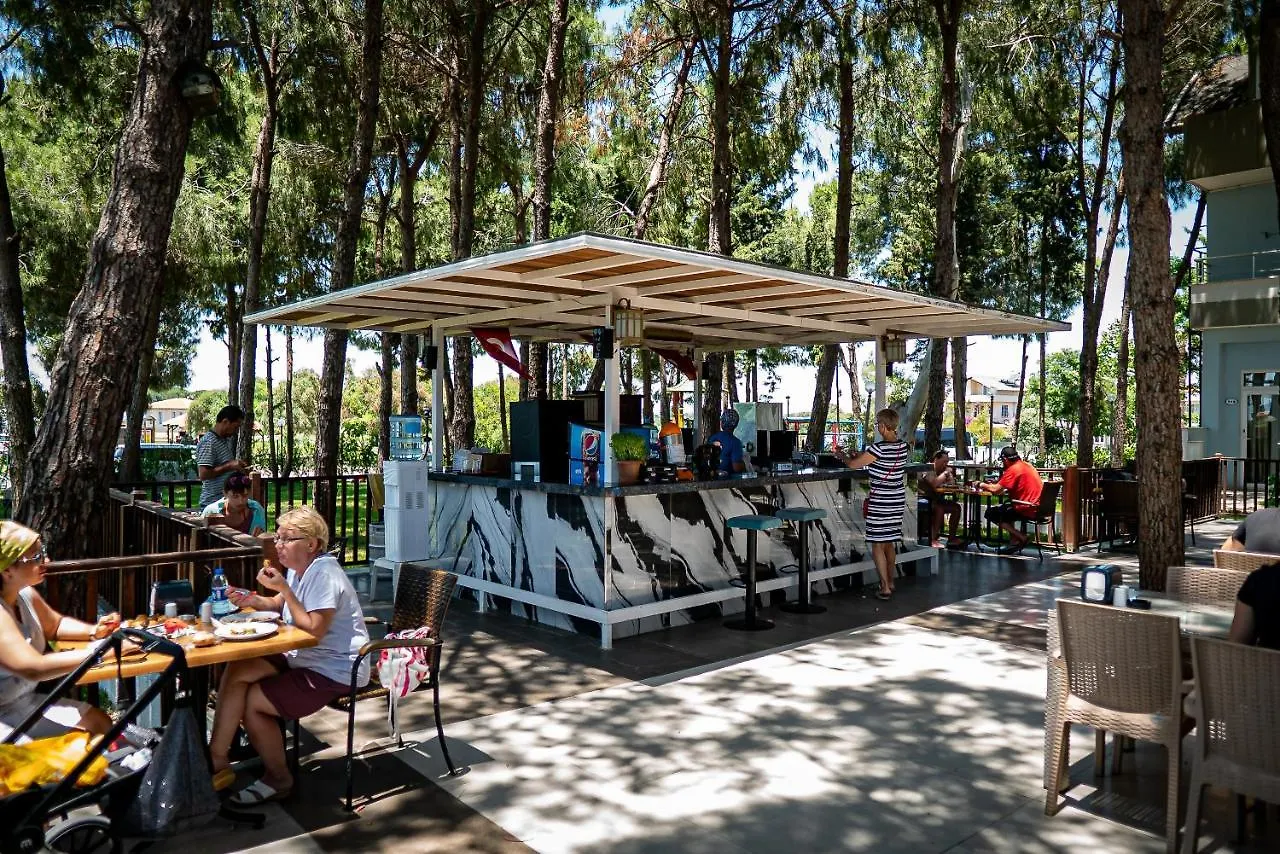 Prenses Sealine Beach Hotel Serik