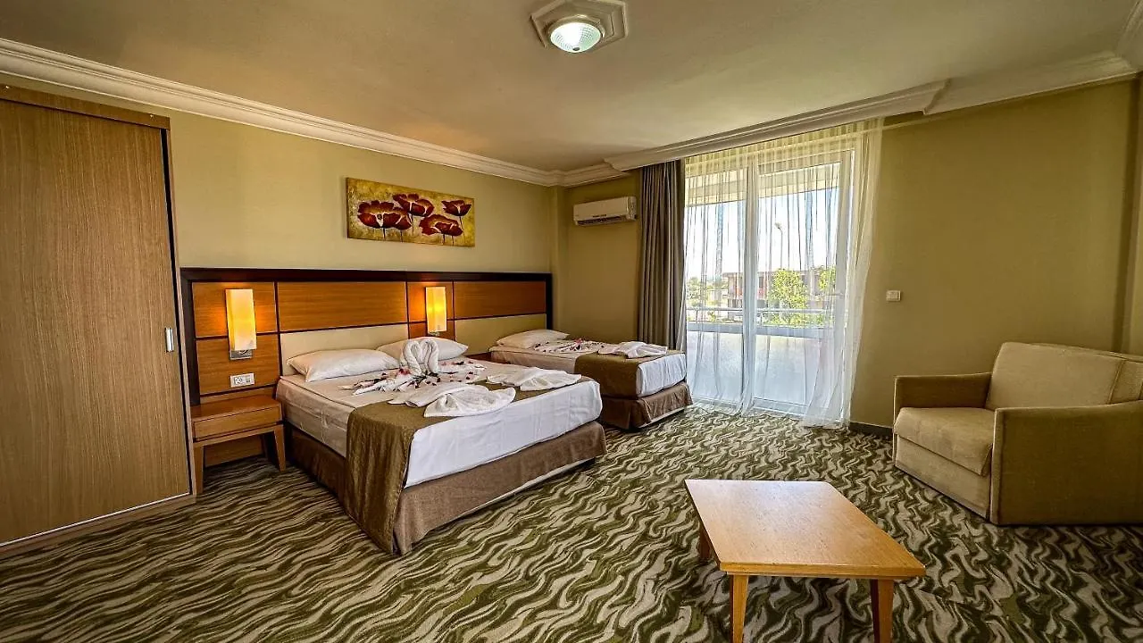 Prenses Sealine Beach Hotel Serik 4*,  Turkije