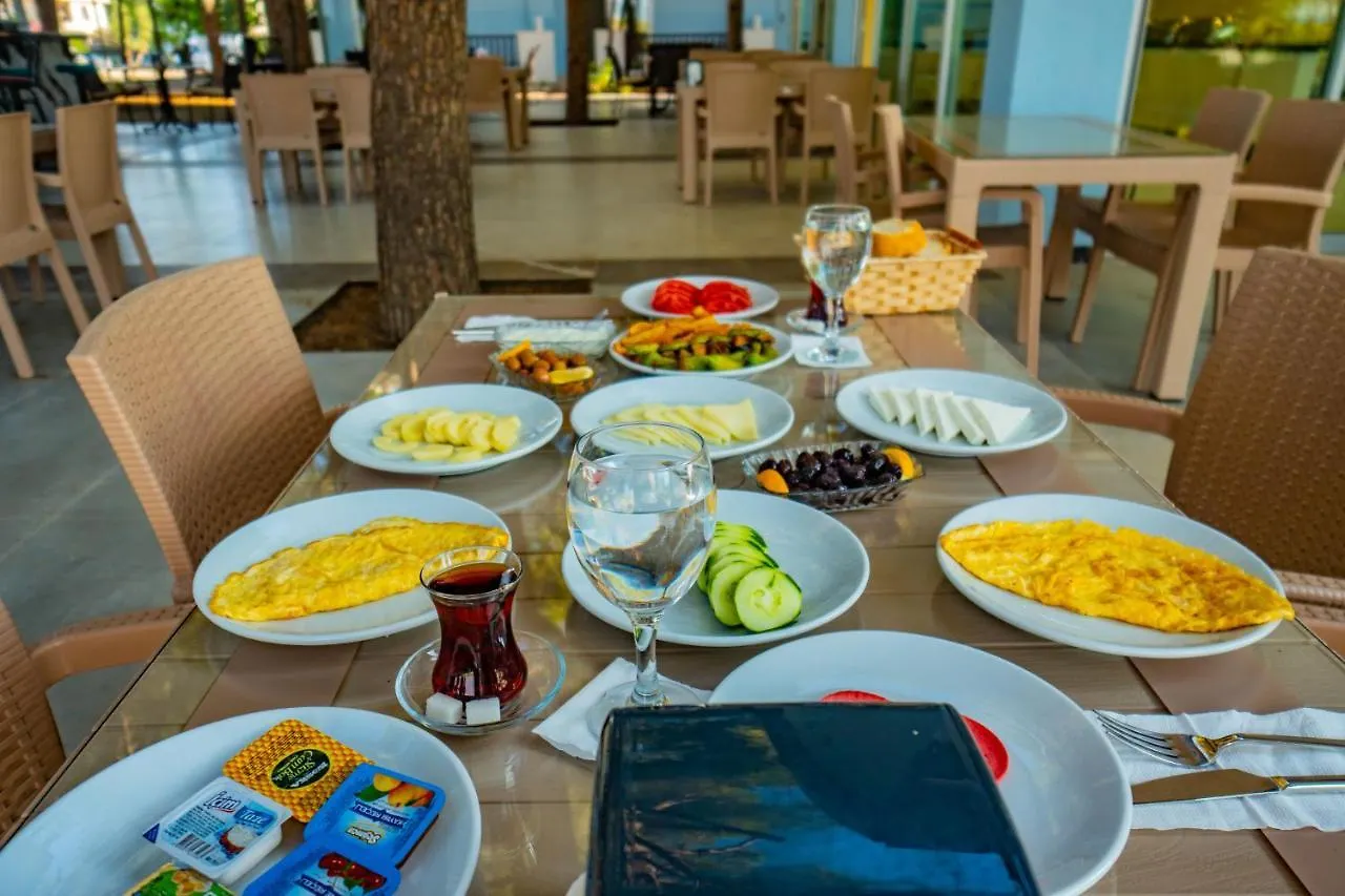 ****  Prenses Sealine Beach Hotel Serik Turkey