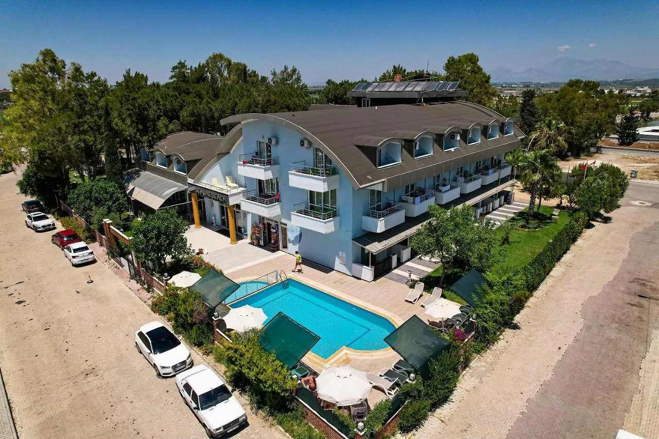 Prenses Sealine Beach Hotel Serik